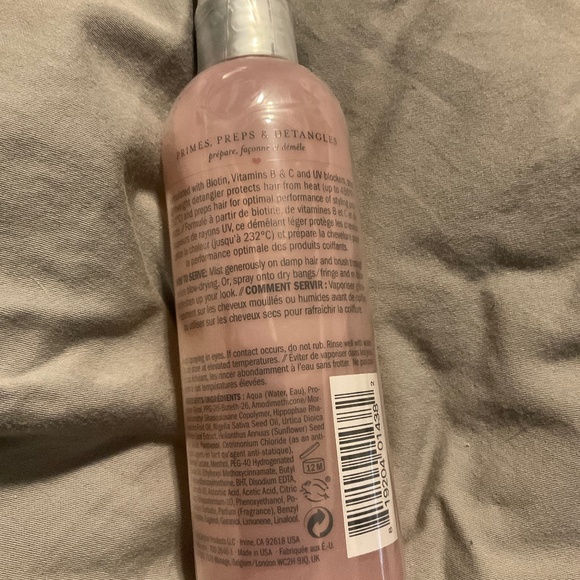 Drybar prime and prep detangler 5 oz bottle. - Picture 2 of 2